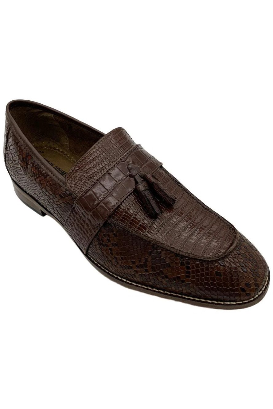 Stacy Adams Men's Pacetti Loafers Cognac - Wide